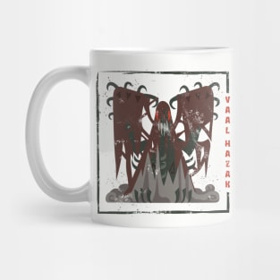 Monster Hunter World - Vaal Hazak Mug